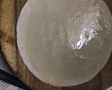 A picture of step 3 of Patti samosa.