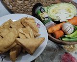 Foto langkah ke 1 dari resep Tahu Isi.