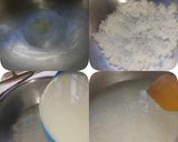 A picture of step 2 of Sabudana Kheer (Royal Feast in a Bowl).