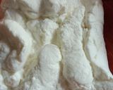 A picture of step 2 of Mango Shrikhand.