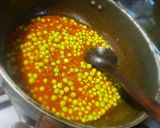 A picture of step 6 of Sohanjana ke phool.