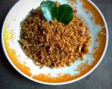 Foto langkah ke 4 dari resep Abon ikan tongkol for kids.