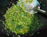 Foto langkah ke 3 dari resep Daging Sapi Balado Cabe Ijo.