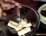 A picture of step 2 of Ice box cookies.