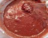 Φωτογραφία βήματος 4 της συνταγής Brownies με σοκολάτα γάλακτος