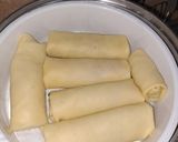 Foto langkah ke 7 dari resep Chicken Roll.