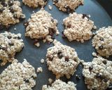 Foto del paso 6 de la receta: Galletitas de avena con chips de chocolate
