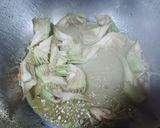 Foto del paso 5 de la receta: Arroz meloso de bogavante y alcachofas