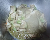 Foto del paso 5 de la receta: Arroz meloso de bogavante y alcachofas