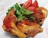 Foto langkah ke 2 dari resep Ayam Penyet Sambel Orek.