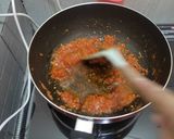 Foto langkah ke 3 dari resep Sambal udang puyuh.