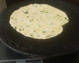 मेथी के थेपले (Methi Ke Theple recipe in Hindi) रेसिपी चरण 5 फोटो