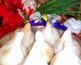 मोदक(MODAK RECIPE IN HINDI) रेसिपी चरण 5 फोटो
