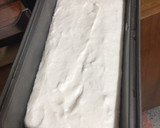 Foto del paso 6 de la receta: Pan lactal chico, sin gluten, lácteos, ni huevo. Sin amasar