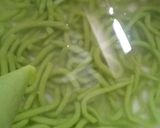 Foto langkah ke 3 dari resep Cendol dawet seger.