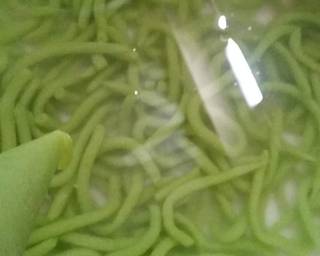 Cendol dawet seger - Step 3