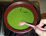 Foto langkah ke 5 dari resep Selai Srikaya Pandan.