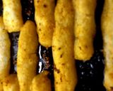 Foto del paso 8 de la receta: Papas crocantes tipo snack