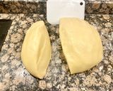 Foto del paso 3 de la receta Pastel con masa frola y mermeladas “sin gluten”