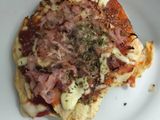 Pollo-pizza (Chickzza) Airfryer