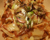Foto del paso 10 de la receta: Pastel de tortilla de patatas chips al horno