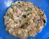Foto del paso 1 de la receta: Filetes rusos de pollo