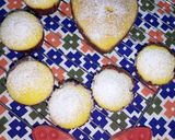 A picture of step 8 of Orange cake.