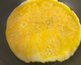 Foto del paso 1 de la receta: Bocata de tortilla francesa con parmesano ¡un descubrimiento!