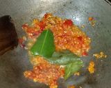 Foto langkah ke 4 dari resep Ketan Serundeng Pedas Manis.