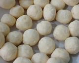 Foto langkah ke 2 dari resep Potato Cheese Ball.