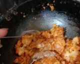 A picture of step 2 of Potato Roll.