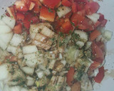 Foto del paso 3 de la receta: Salsa criolla