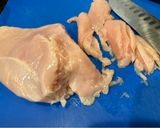 Foto langkah ke 1 dari resep Chicken Teriyaki ala Hokben (51).