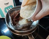 Foto langkah ke 2 dari resep Choco Banana Cake TANPA TEPUNG.