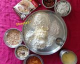 મલ્ટીગ્રેઇન કાટલું (Multi Grain Katalu recipe in Gujarati) રેસીપી સ્ટેપ1ફોટો