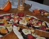 Chocolate Pizza recipe step 6 photo