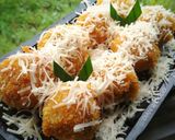 Foto langkah ke 7 dari resep Pisang coklat.