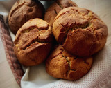 Foto del paso 3 de la receta: Panecillos al Cabrales (en Thermomix & airfryer)