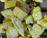 व्रत वाली मटर पनीर की सब्जी(vrat wai matar paneer ki sabzi recipe in hindi) रेसिपी चरण 1 फोटो
