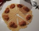 Almás kiflik recept fázis 2 fotója