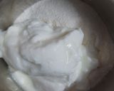 A picture of step 3 of Rava dosa.