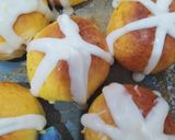 Foto langkah ke 9 dari resep Korean Garlic Cheese Bread (TIPS).