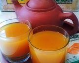 Foto langkah ke 6 dari resep Kunyit Asam Simpel dengan Kunyit Bubuk.