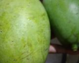 A picture of step 1 of Aam ki khatti meethi Aachar.