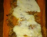 Foto del paso 8 de la receta: Calabaza 🎃 / zapallito anco relleno