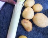 Foto del paso 1 de la receta: Sopa de Poro