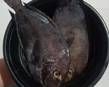 Foto langkah ke 1 dari resep Ikan Baronang Pedas Manis.