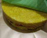 Foto langkah ke 11 dari resep Tart Nasi Kuning.