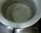 A picture of step 1 of Noodles kabab.