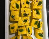 खमण ढोकला (khaman dhokla recipe in Hindi) रेसिपी चरण 2 फोटो